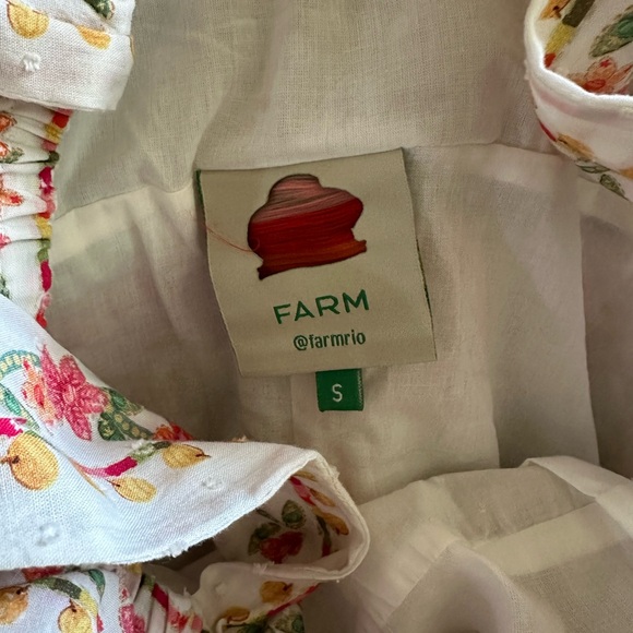 Farm Rio Macaw Bloom Dress - Picture 10 of 13